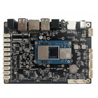 Halogen Free Electronic Circuit PCB Board Design FR4 Usb Adapter PCBA