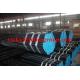 ASTM A-53 Grade B STD Welded API Carbon Steel Pipe 3PE For  Fluid Pipe