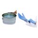 High Viscosity LSR Liquid Silicone Rubber For Gloves Fabric Screen Printing
