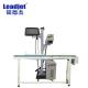 Industrial Portable Laser Marking And Engraving Machine For Label Leadjet OEM ODM