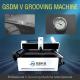 3200mm High Speed V Grooving Machine CNC Sheet Grooving Machine