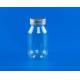 High Durability 16 Oz Plastic Jars With Lids With Screw Safety Lid 480Ml