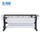 Professional Commercial Inkjet Printer , Single Color Digital Printing Machine