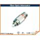 FC Singlemode Fiber Optic Attenuator , Coaxial 5dB Digital Step Attenuator