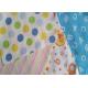 Pure Cotton Flannel Fabric Printed Flannel Cartoon For Pyjamas With Waterproof