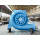 Efficiency 50HZ/60HZ Francis Water Turbine With 5m-500m Water Head With Transformer