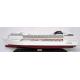 High End Mediterranean Cruises Ship Models , MSC Opera Cruise Ship Model Container Ship