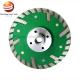 125mm 5 inch Sintered Continuous Turbo Diamond Cutting Disc for Granite Marble Tiles