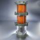 Transformer Orange Silica Gel Breather Dehydrating 1.2kg Cylindrical Moisture