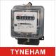High Reliability Electromechanical KWH Meter With Dual Direction Metering