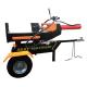Professional Forestry Machinery Log Splitter Hydraulic Kinetic Tractor