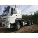 ZZ4257N3241W Tractor Trailer Truck With ZF Steering And 12.00R20 Tires