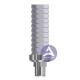 Nobel Biocare Replace® Titanium Temporary Abutment Compatible with  NP 3.5mm/ RP 4.3mm/ WP 5.0mm(Engaging & Non-Engaging