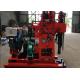 Engineering Geological Prospecting 30m Portable Core Drilling Rig Xy-1a