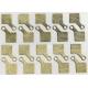 Conductive Cloth Precision Die Cutting For PCB LCD Reflective Film Backlight