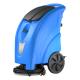 YL-817 Walk Behind Compact Floor Scrubbers With Big Solution And Recovery Tank, Power Assist System