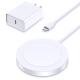 1 Conductor Magnetic Wireless Charger for Mag-Safe iPhone Round Wire Material