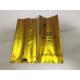 Flexible Packaging Tea Packing Bags 100% Security Strong Sealing Side