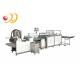 Industrial Semi - Automatic Case Making Machine Horizontal Thermoplastic Phone