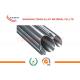 Cr80Ni20 Nichrome Tube Pure Nickel Alloy Tube Resistohm 80 Resistivity 1.09 μΩ·M