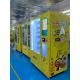 Real-time Monitoring Supported Animal Vending Machine Perfect Companion For Interactive Enclosures