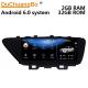 Ouchuangbo car radio 4 Core CPU 1080P for Lexus ES250 ES300 ES300H ES3 with gps navi reverse camera wifi BT android 6.0