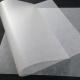 White Silicone Release Liner / Glassine Paper For For Stickers And Packing