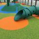 Synthetic Outdoor Playground Rubber Granules EPDM Wet Pour Rubber Granules