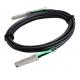 40G QSFP+ To QSFP+ Copper fiber Optical Direct Attached Cable