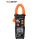6000 Counts Hand - Held Mini Digital Clamp Multimeter With Auto Range And Data Hold