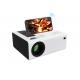 1080P 190 Ansi Portable Led Wifi Home Cinema Projector Y6