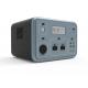 Lightweight Portable Power Station 728W Max Output Outdoor Power Station