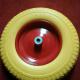 Solid Rubber Caster Wheels 400-8