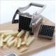 S/S Potato Chipper Cutting Machine/ Vegetable Slicer Cutter/Cassava Stick Slicing Cutting machine