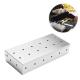 Outdoor Cooking 4.4cm Stainless Steel Smoker Box Bbq 350g