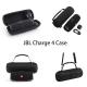 Zipper Waterproof JBL Charge 4 Electronics Carrying Cases