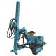 Surface Mining Rock Drill Rig Diesel Powered For Open Pit Drilling