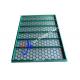 VSM300 Vibrating Oil Shale Shaker Screen Stainless Steel Sieve Mesh For Oilfield