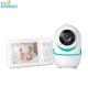 Glomarket Infrared Night Vision Zoom Baby Monitor Camera Two Way Audio With Lullaby