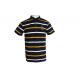 95% Cotton 5% Spandex 180 GSM Men Printing Embroidery Lapel Polo T Shirts