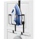 Stainless Steel Caddy Board Storage Holder for Wall Mount Ironing Board Convenience