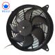 12V/24V DC Bus Auto Cooling System Condenser Fan for Different Bus