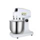Adjustable Speed 7L Table Top Electric Milk Power Mixer with Stainless Steel Housing