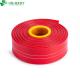 Watering Irrigation High Pressure Resistance PVC Layflat Hose 3/4-16 Thickness 1mm-4mm