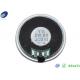 High Efficiency Mylar Cone Speaker 40 Mm 2 Watt 8 Ohm For  Smart Home Appliances