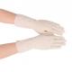 Protection Disposable Medical Gloves / Comfortable Nitrile Exam Gloves