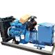 50KW Water Cooled Diesel Generator Set with ISO9001 Certification and Automatic Switch