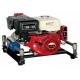 600l / Min Flow Rate Diesel Fire Pump , 0.55mpa Rated Pressure Fire Fighting Pumps