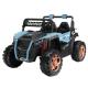 Remote control 12v utv ride on 4x4 electric buggy car toys for kids Plastic material