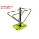 Power Public Greenfield Fitness Equipment  Safe Parallel Bars Include Two Men